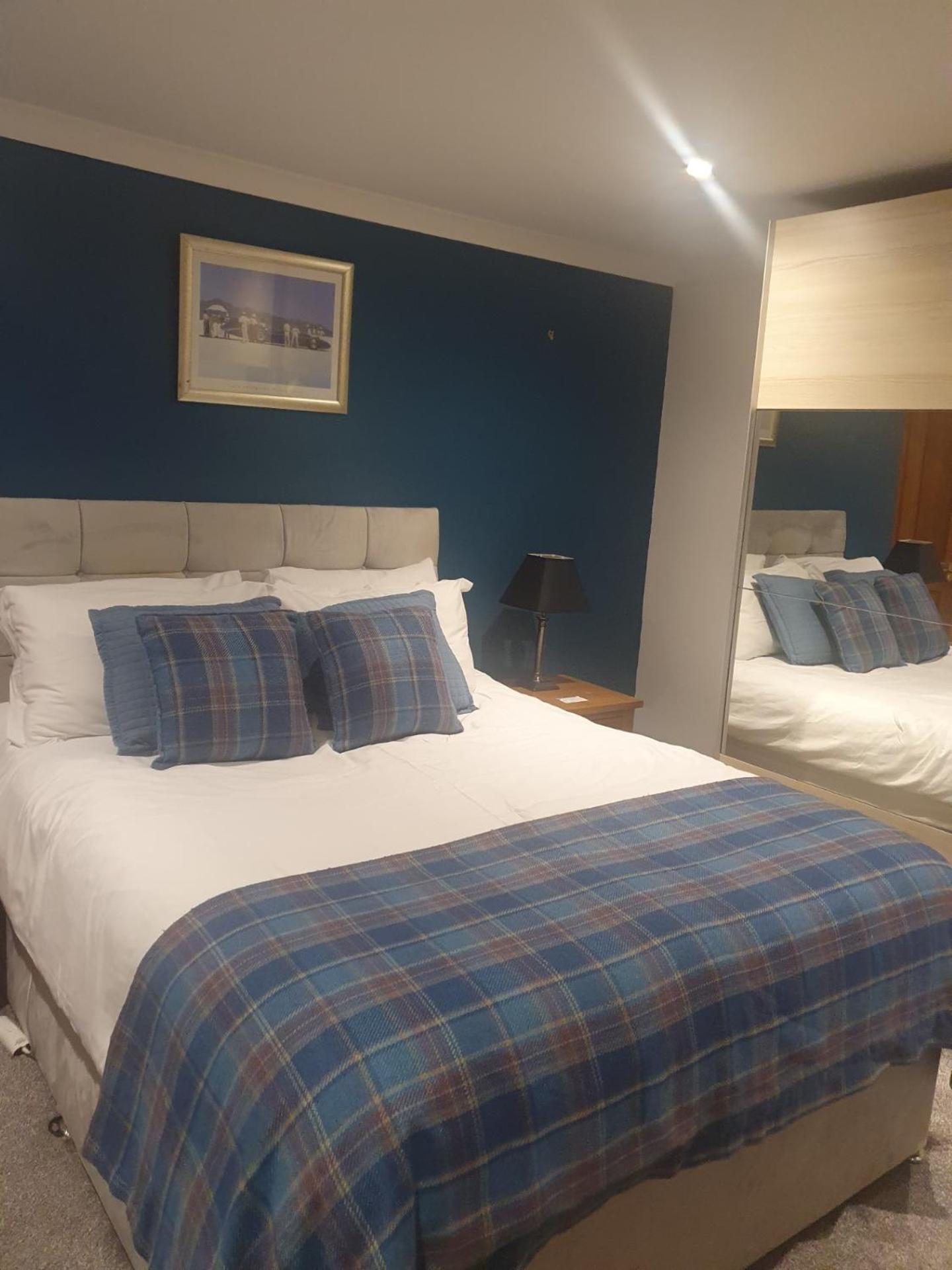 Delny Muir House Bed & Breakfast Invergordon Ngoại thất bức ảnh
